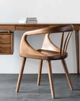 Plymouth Mid-Century Inspired Accent Chair Capulet Home