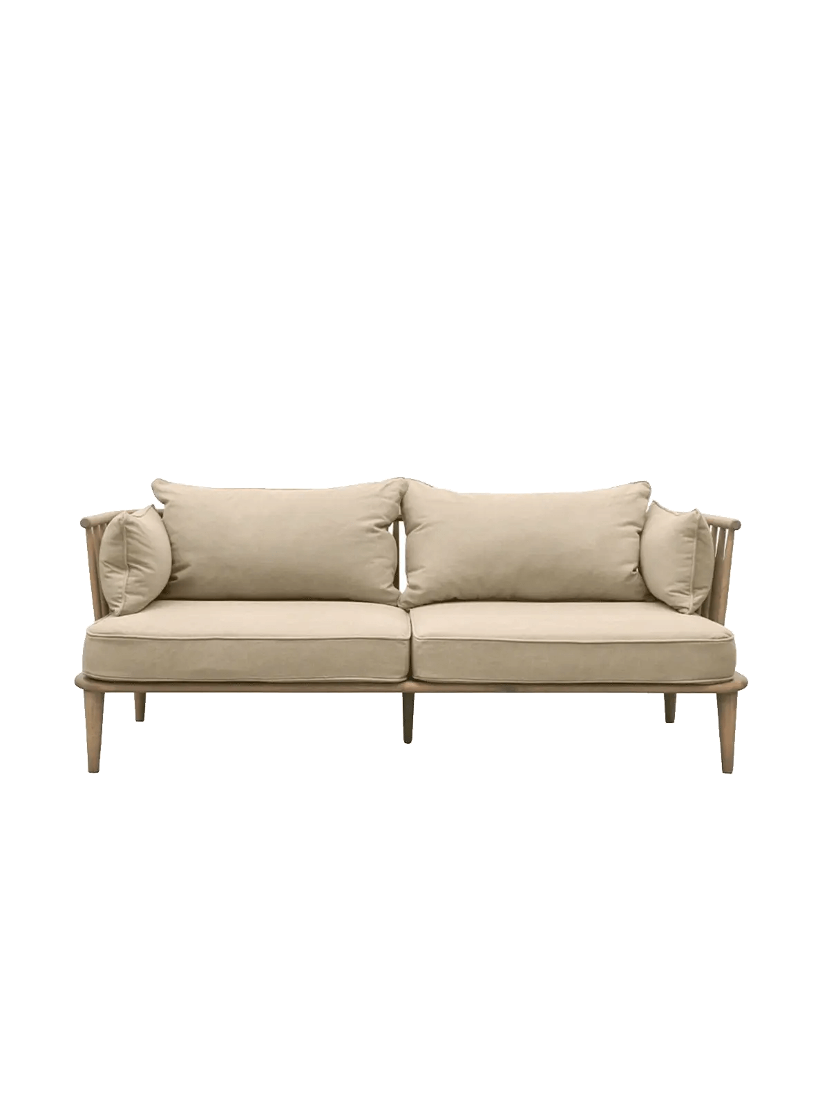 Ankara Desert 2 Seater Sofa Hawthorne Group