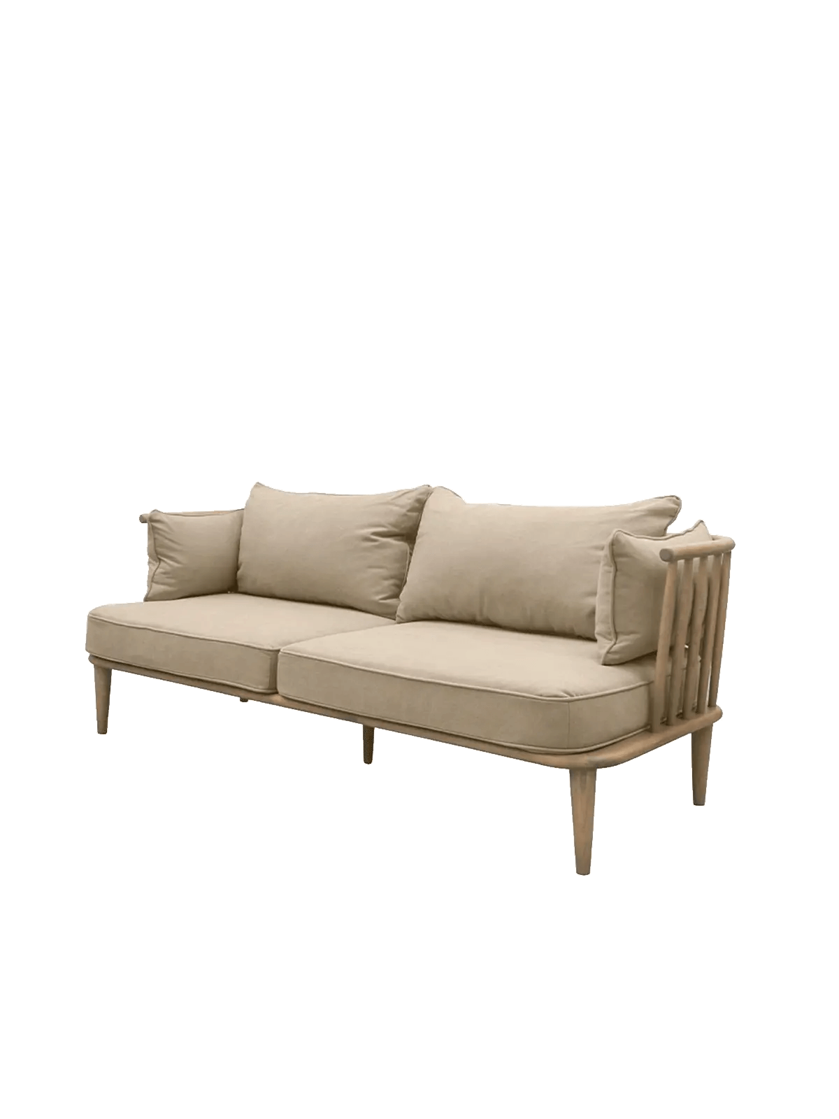 Ankara Desert 2 Seater Sofa Hawthorne Group