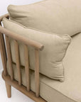 Ankara Desert 2 Seater Sofa Hawthorne Group