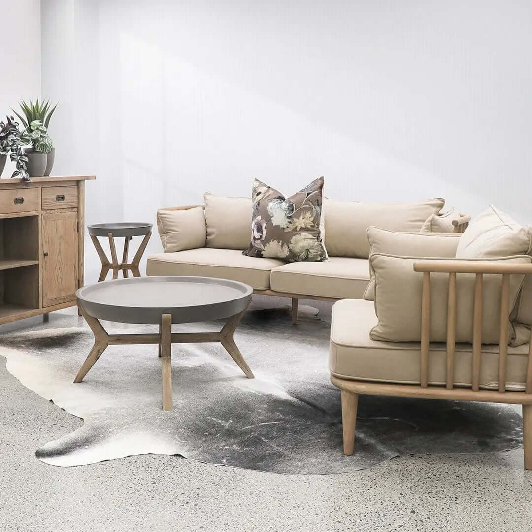 Ankara Desert 2 Seater Sofa Hawthorne Group