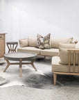 Ankara Desert 2 Seater Sofa Hawthorne Group