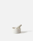 Marble Mortar & Pestle Città