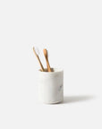 Marble Toothbrush Holder Città