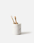 Marble Toothbrush Holder Città