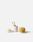 Marble Toothbrush Holder Città