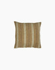 Marigold Linen Multi Stripe Cushion French Country Collections