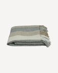 Marine Stripe Throw French Country Collections