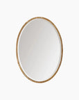 Marriette Oval Mirror French Country Collections
