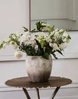 Marron Planter Vase French Country Collections