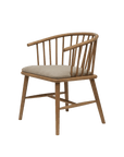 Ankara Desert Dining Chair Hawthorne Group