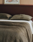 Misaka Copper Bedspread Bianca Lorenne