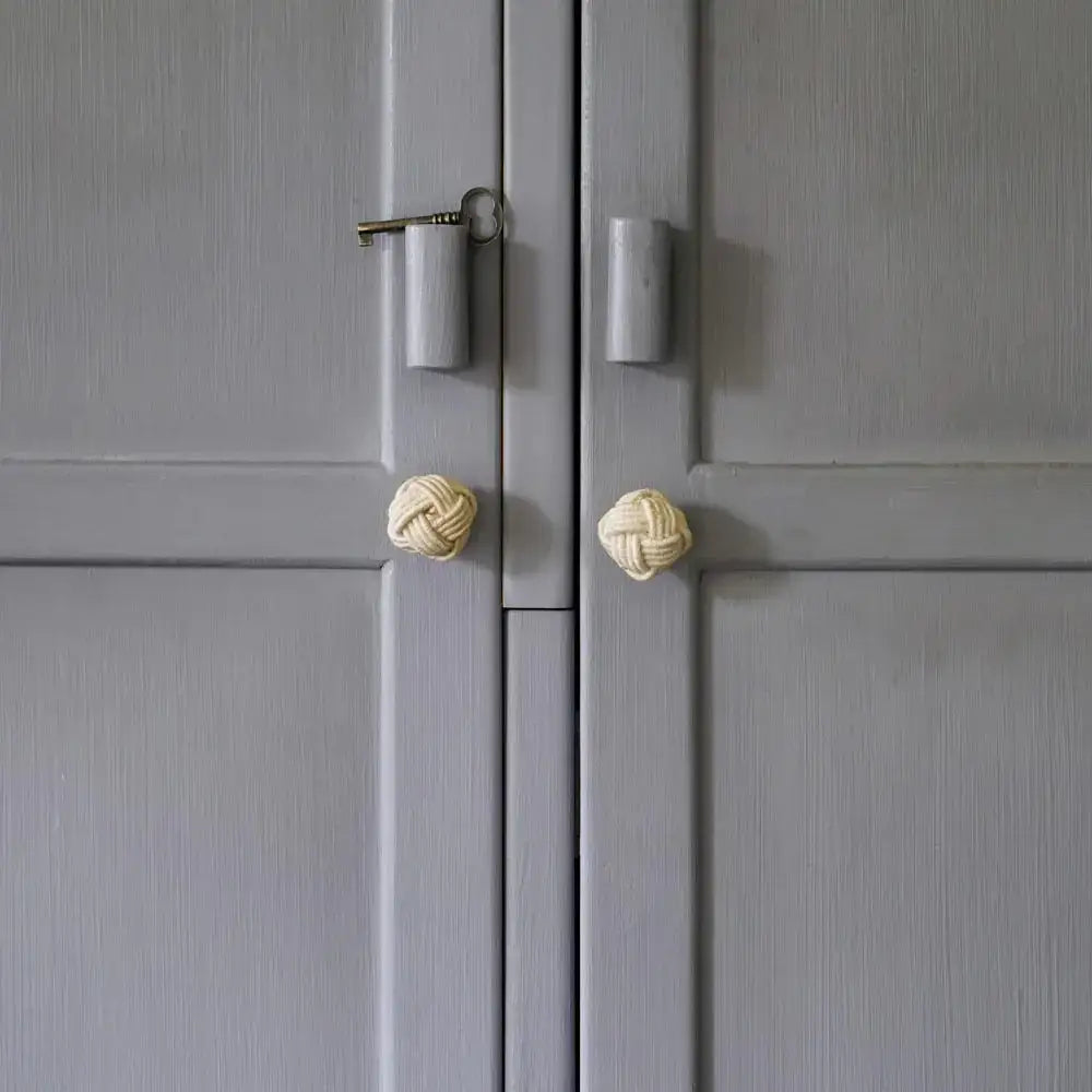 Monkeys Fist Drawer Pull Handle Merchants and Traders by Sibella Court Pty Ltd