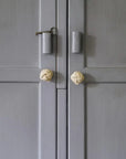 Monkeys Fist Drawer Pull Handle Merchants and Traders by Sibella Court Pty Ltd