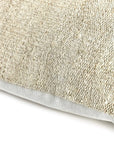 Natural Hemp Cushion Yuva Rugs