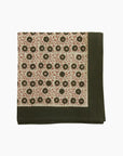 Odette Handblock Cotton Tablecloth French Country Collections