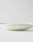 Off White Uneven Dinner Plate Naibu