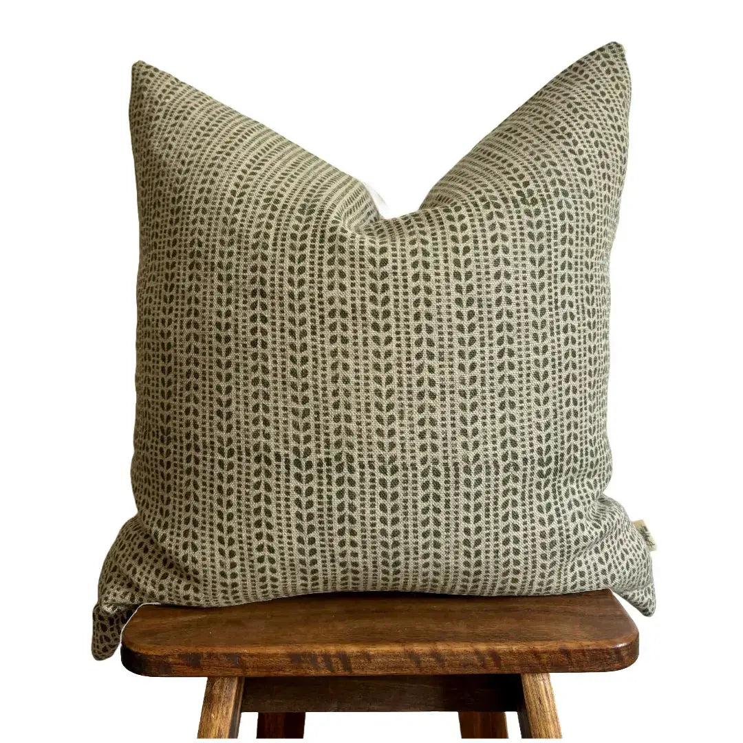 Oregano Cushion Cover Bastin Home