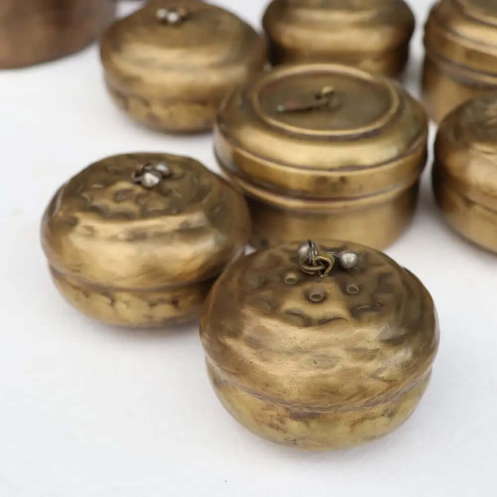Original Brass Box Hawthorne Group