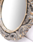 Original Carved Mirror Hawthorne Group