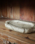 Original Marble Kharl Plate Hawthorne Group