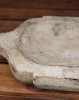 Original Marble Kharl Plate Hawthorne Group