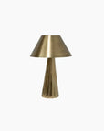 Orion Metal Lampbase & Shade French Country Collections