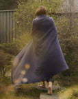 Oslo Lambswool Throw Città
