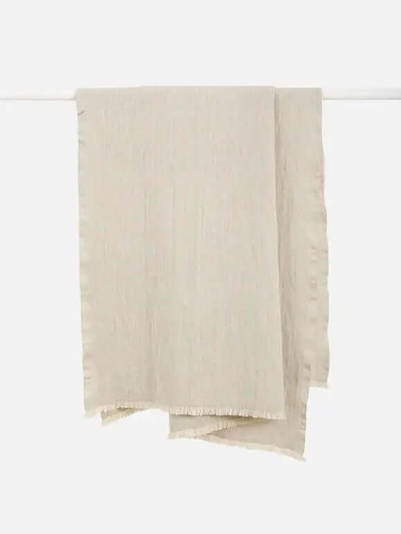Oslo Lambswool Throw Città