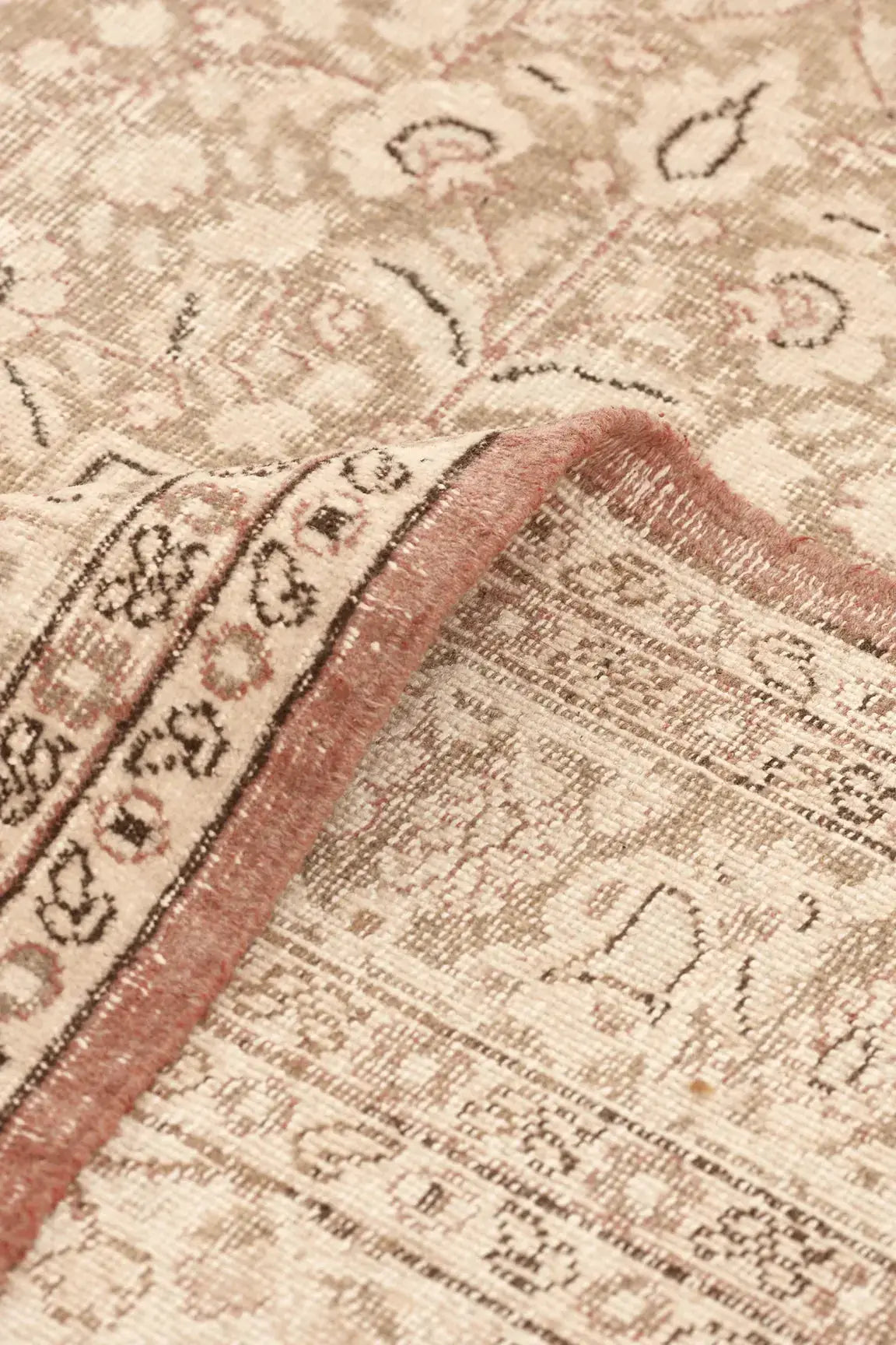 Oushak Rug - Galip Yuva Rugs