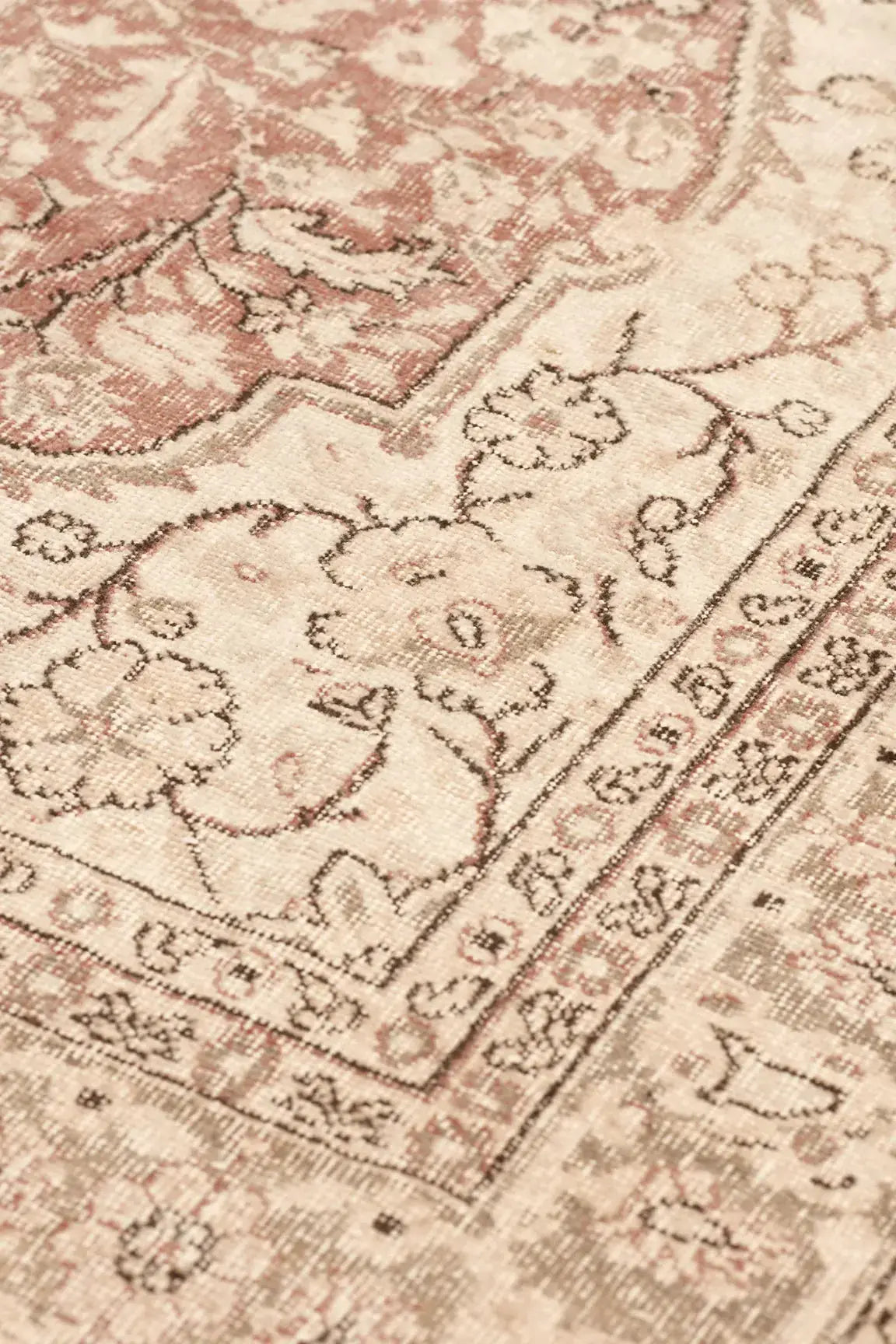 Oushak Rug - Galip Yuva Rugs