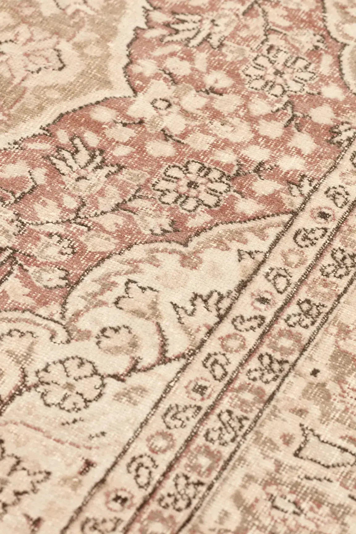 Oushak Rug - Galip Yuva Rugs