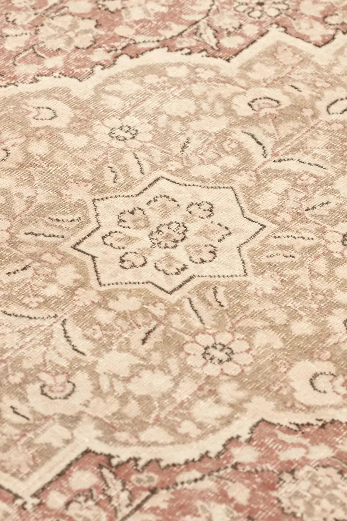 Oushak Rug - Galip Yuva Rugs