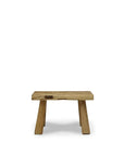 Parq Natural Rectangle Footstool Hawthorne Group