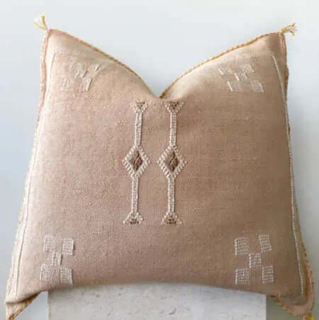 Cactus silk cushion sales cover