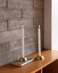 Pebble Candle Holder Città