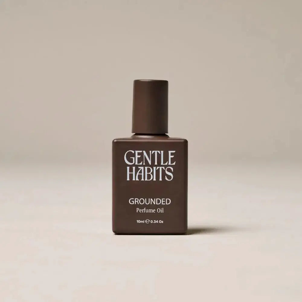 Perfume Oil - Grounded Gentle Habits