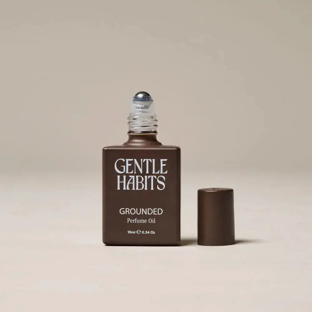 Perfume Oil - Grounded Gentle Habits