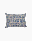Petro Floral Azure Cushion Cover French Country Collections