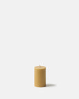 Pillar Candle med Set/4 Città