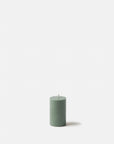 Pillar Candle med Set/4 Città