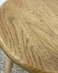 Pippi Natural Oak Barstool Hawthorne Group