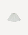 Pleated Linen Light Shade Merchants and Traders by Sibella Court Pty Ltd