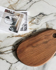 Puddle Timber Platter Board Otis Homewares