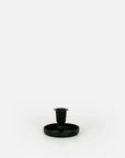 Raine Taper Black Candle Cup French Country Collections