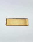 Rectangle Brass Plate Fog Linen