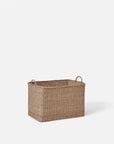 Rectangle Rattan Basket / Large Città