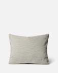 Reversible Pinstripe Cushion Città