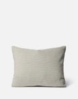 Reversible Pinstripe Cushion Città