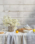 Riviera Oval Wicker Tray Medium